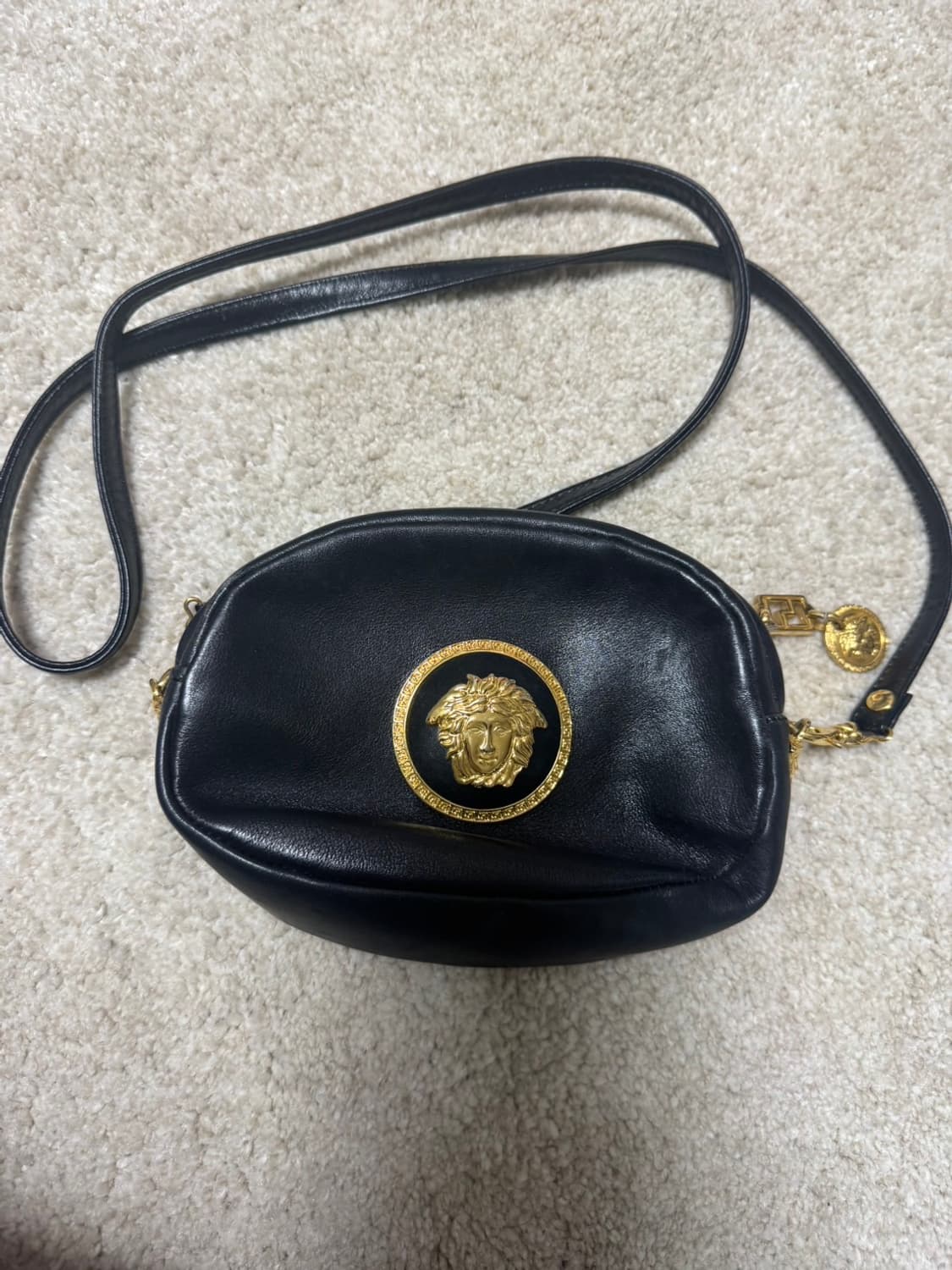 GIANNI VERSACE  미니 크로스백 상품이미지1