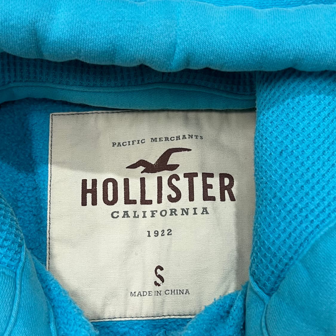 [90-95] 홀리스터 후드집업 상품이미지3