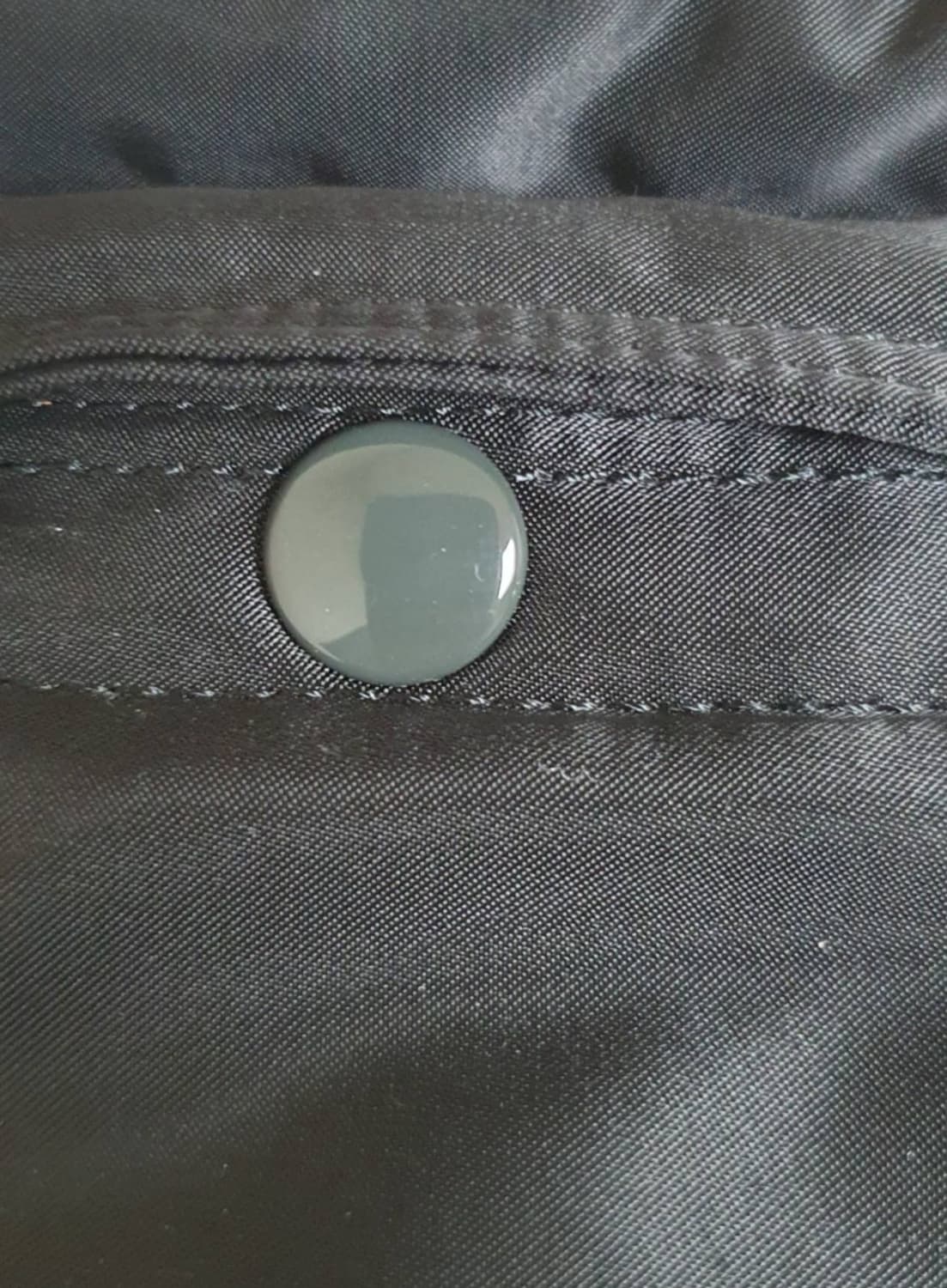 요시다 포터 탱커 숄더백 스몰 블랙 판매 상품이미지9