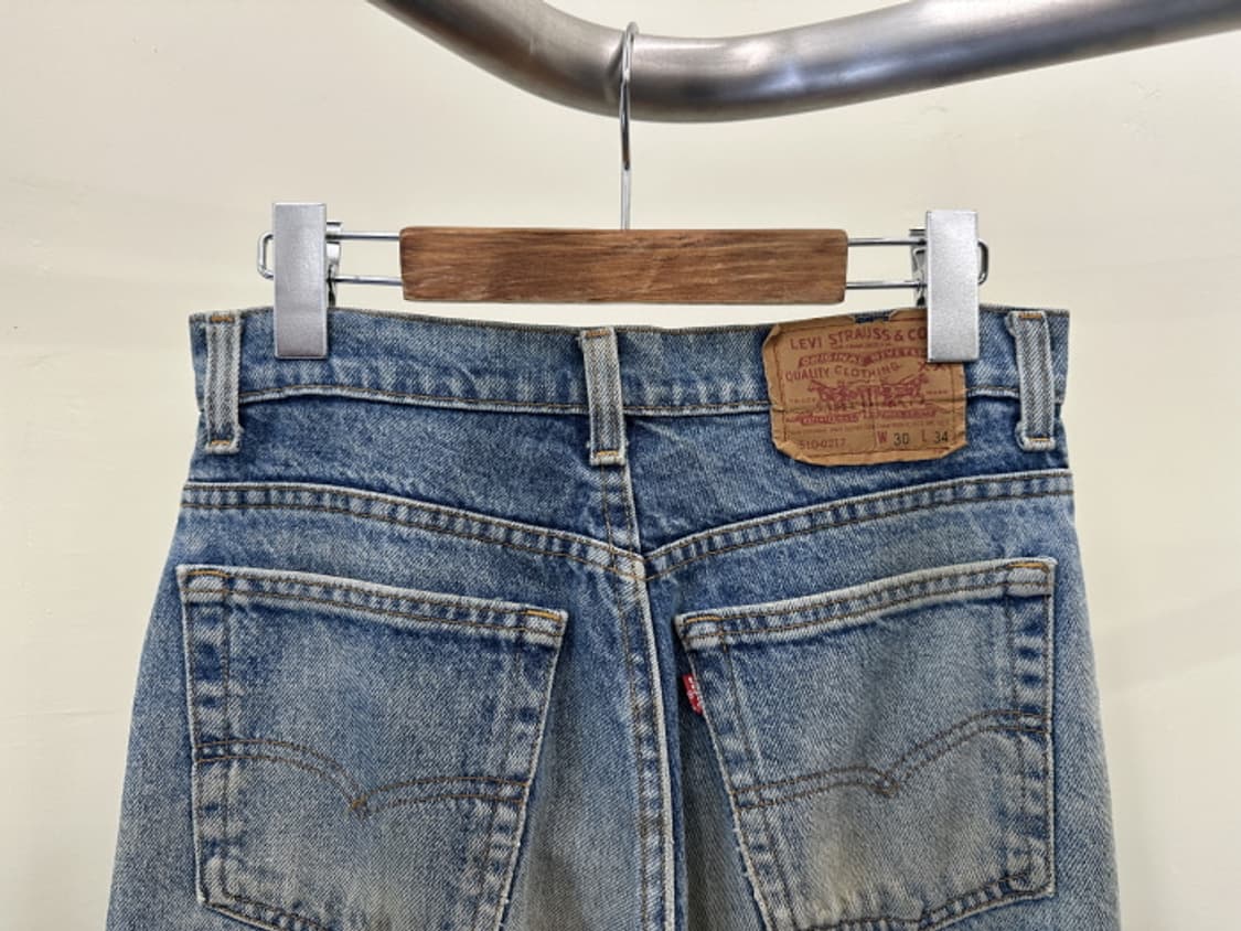 LEVI'S 510_ made in U.S.A (28) 상품이미지5