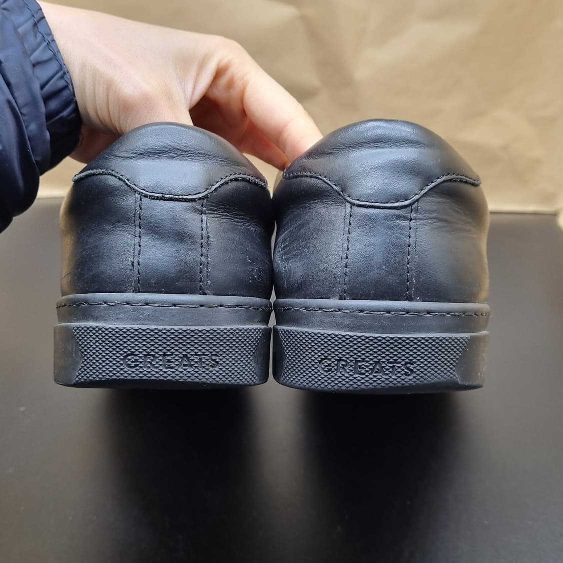 그레이츠 브루클린 스니커즈 280 상품이미지4