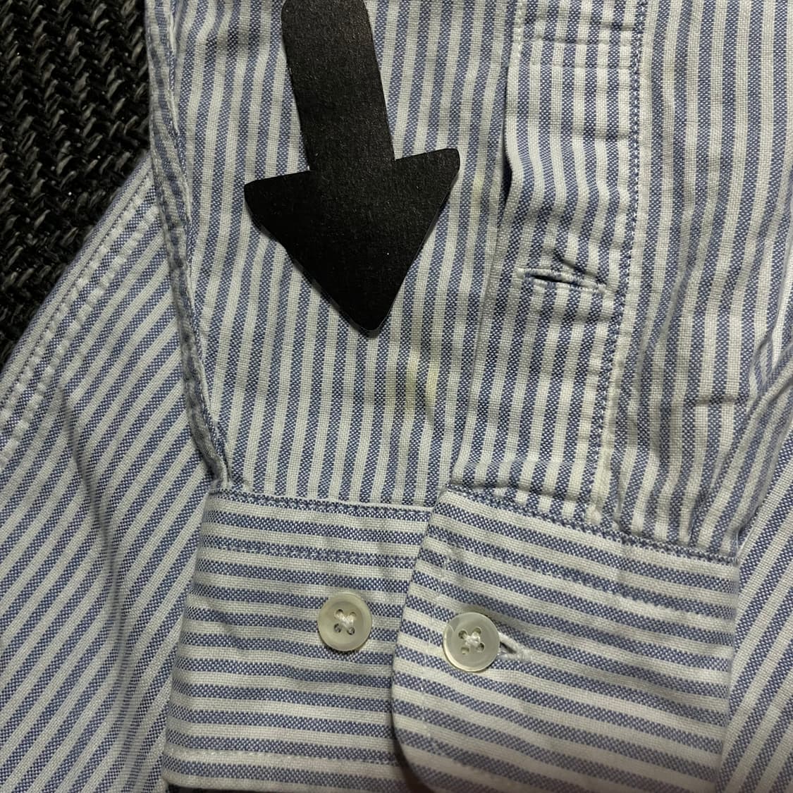 BeanPole 빈폴 스트라이프 셔츠 상품이미지7