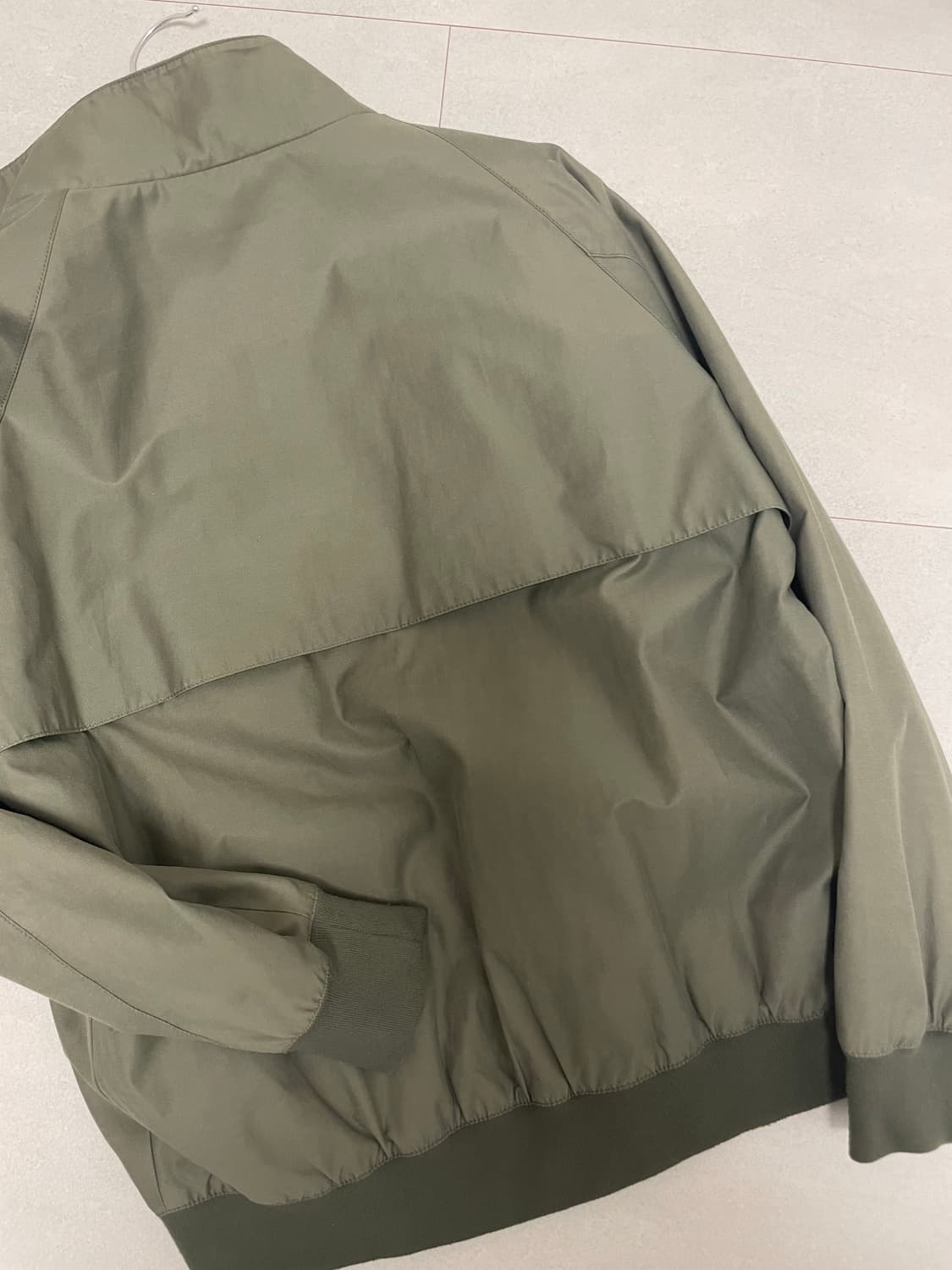 브룩스브라더스 해링턴 자켓 상품이미지4