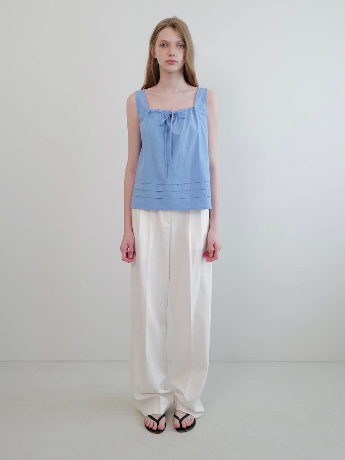 앤니즈 린넨 슬랙스 상품이미지7