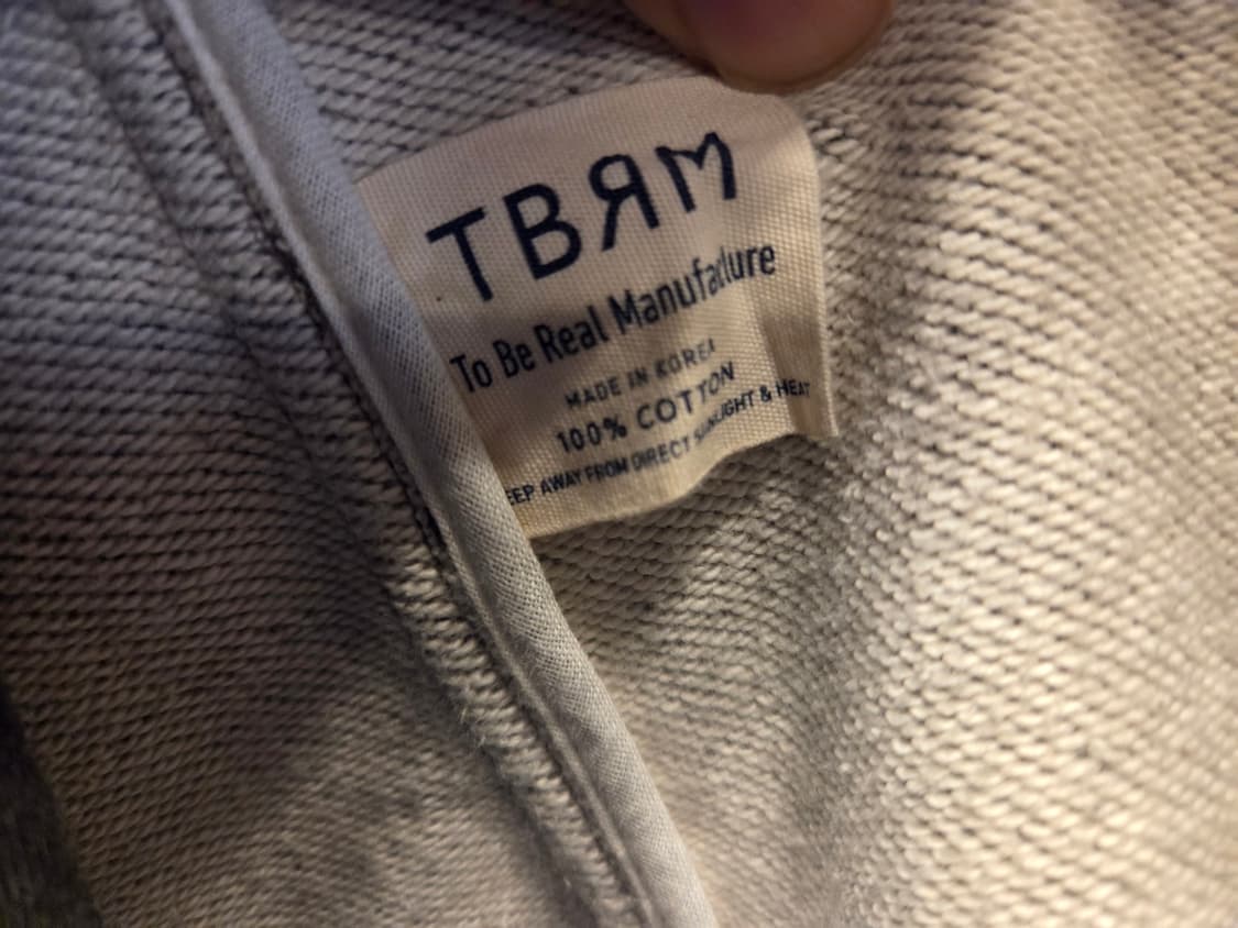 TRBM 스웻자켓 상품이미지9