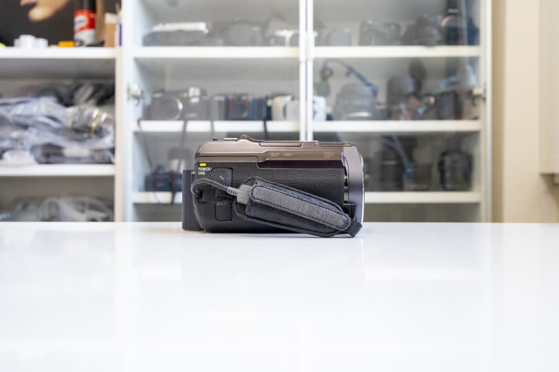 Sony HDR - PJ630V / 빈티지 디지털 캠코더 상품이미지4