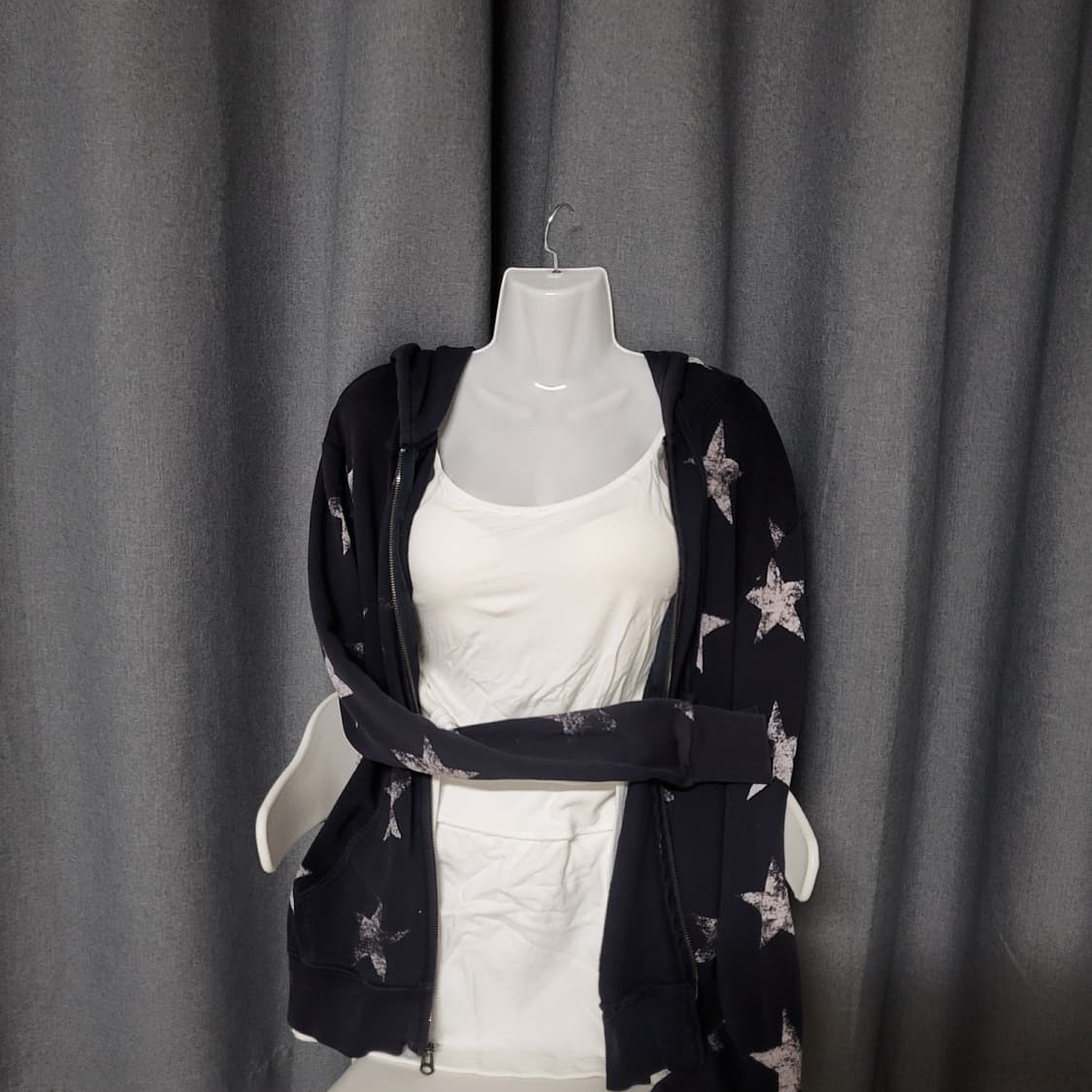 폴로 데님앤서플라이 후드집업 상품이미지2