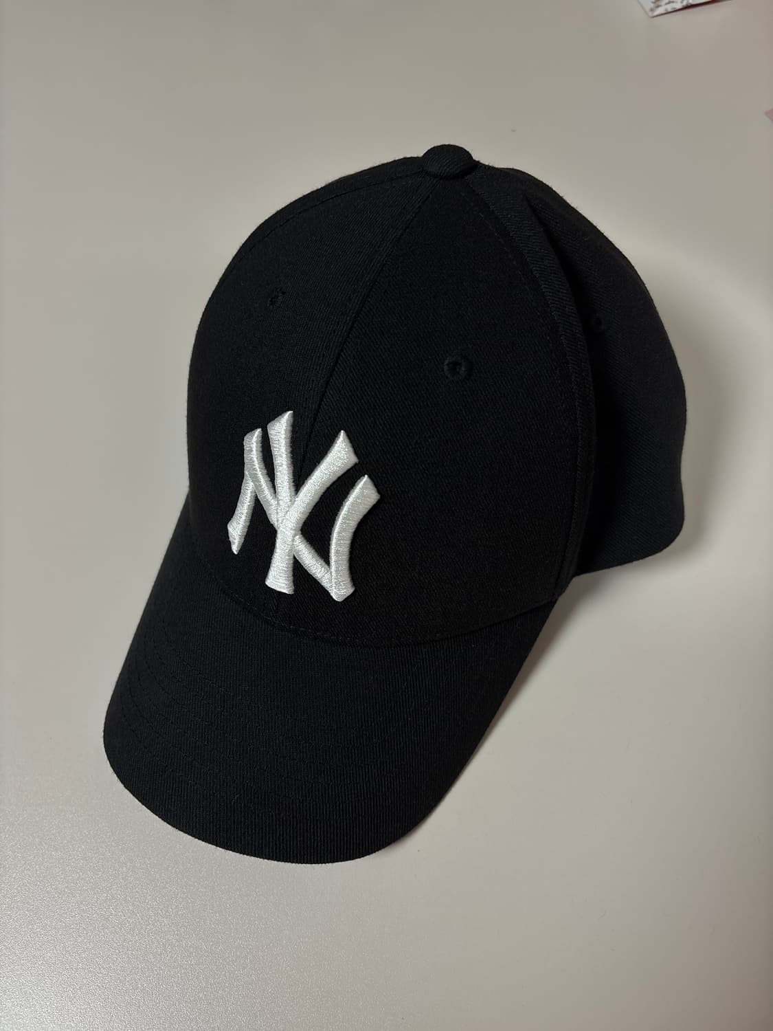 mlb 뉴핏 스트럭쳐 볼캡 상품이미지2