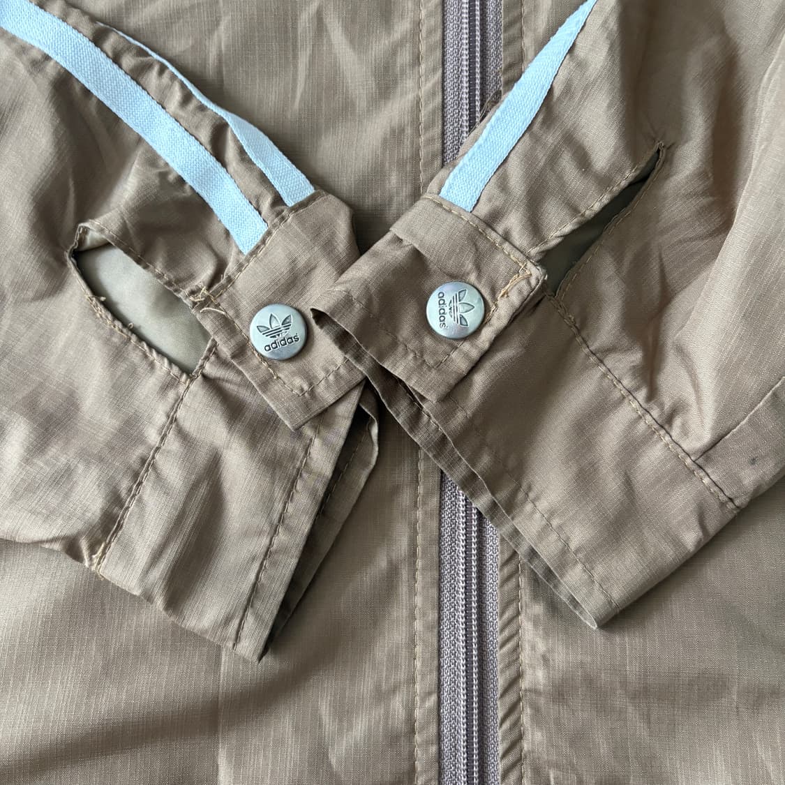 스탠스미스 바람막이 져지자켓 상품이미지3