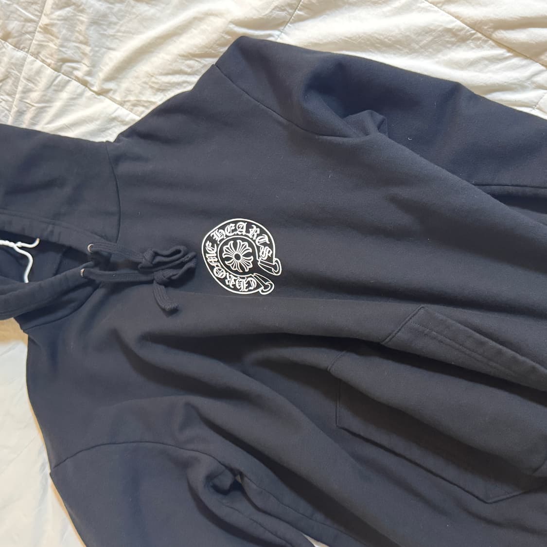 크롬하츠 도쿄 홀스슈 후드티 xl 상품이미지6