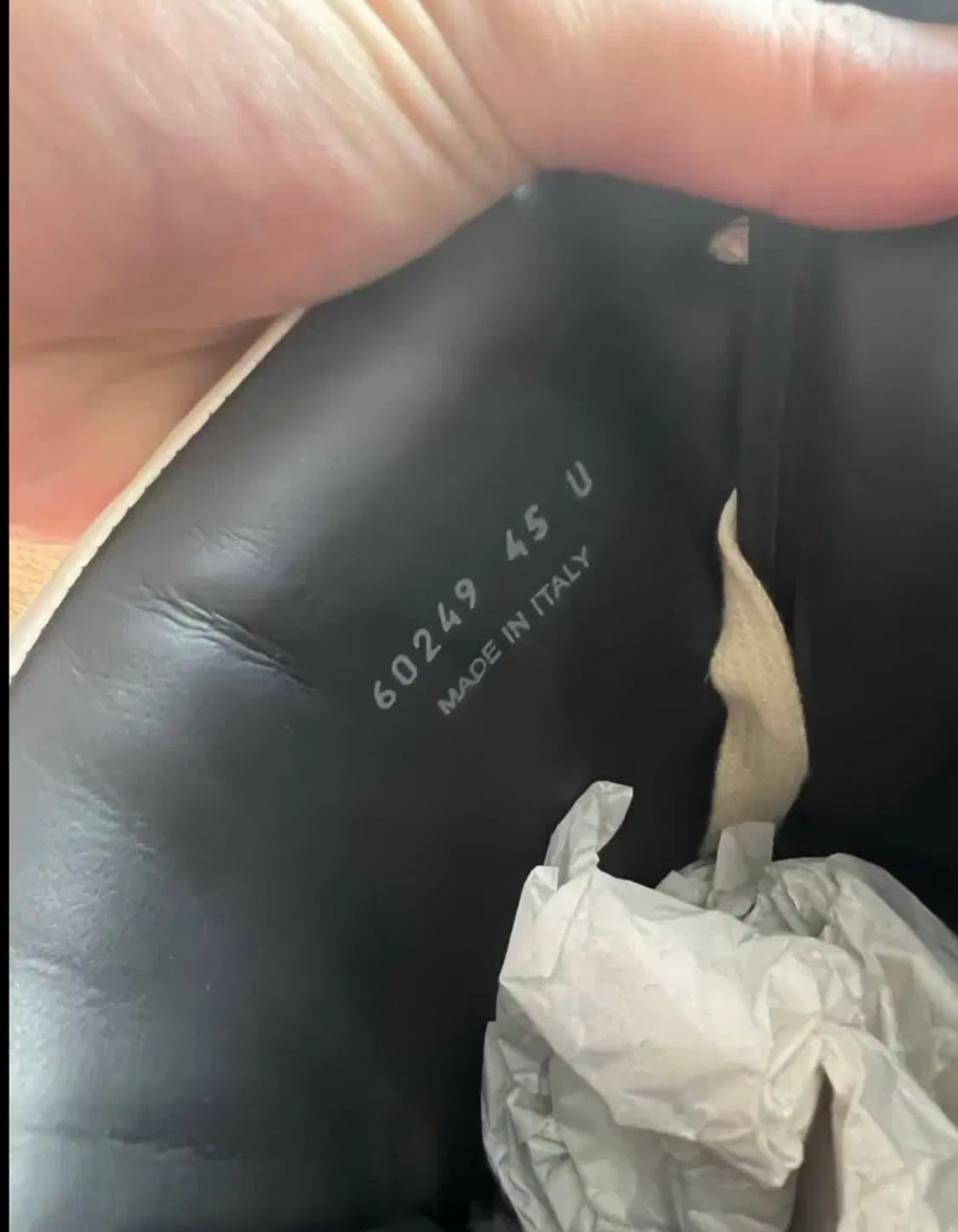 (45)릭오웬스 메가 지오바스켓 상품이미지5