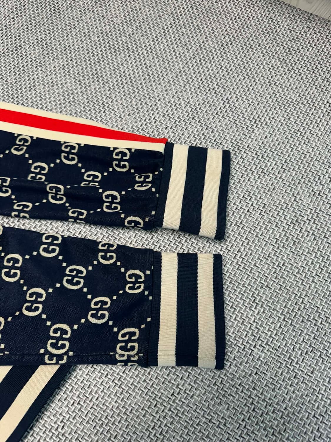 구찌 GG 트레이닝 집업 상품이미지7