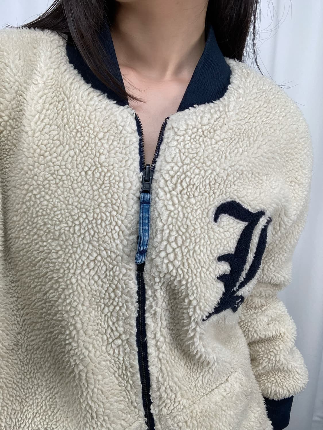 리바이스 리버시블 플리스 퀼팅 자켓 상품이미지1