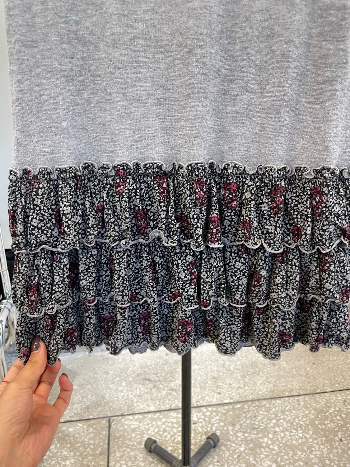 Hysteric Glamour sleeveless 상품이미지3