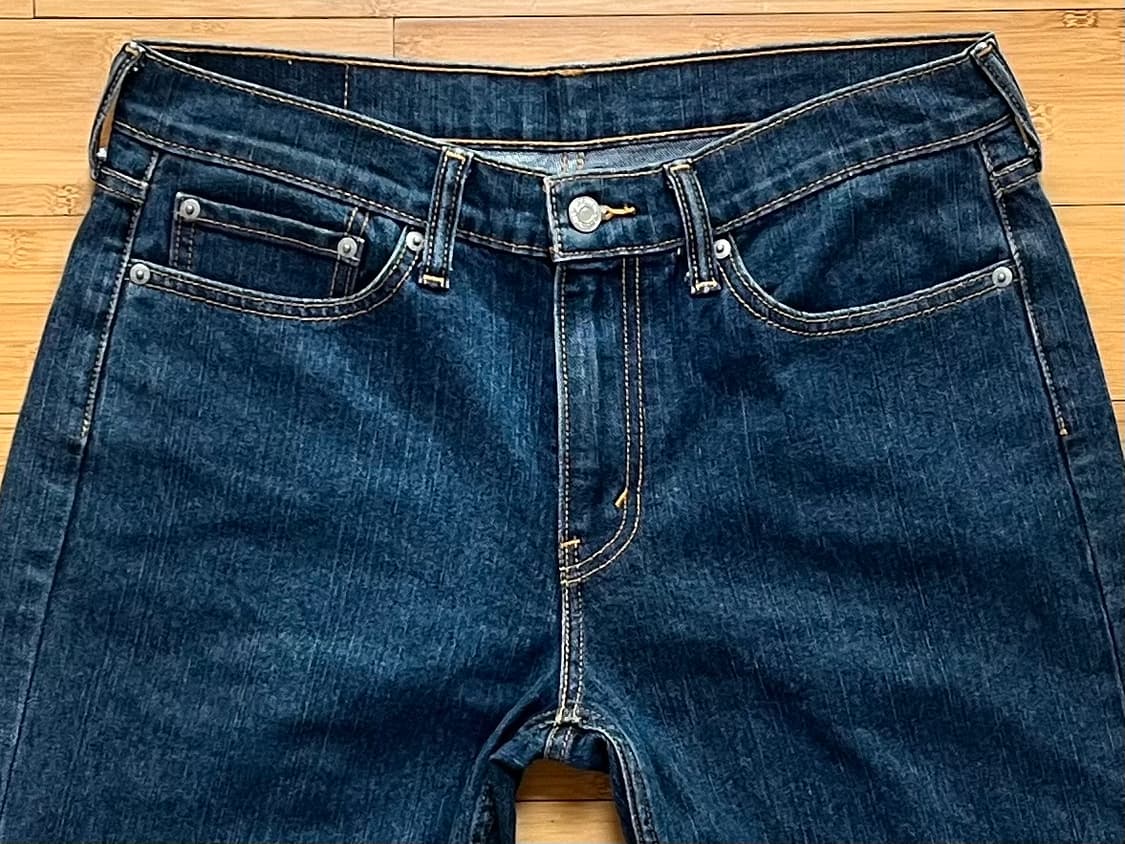 리바이스 514 데님팬츠 W32 L30 상품이미지3