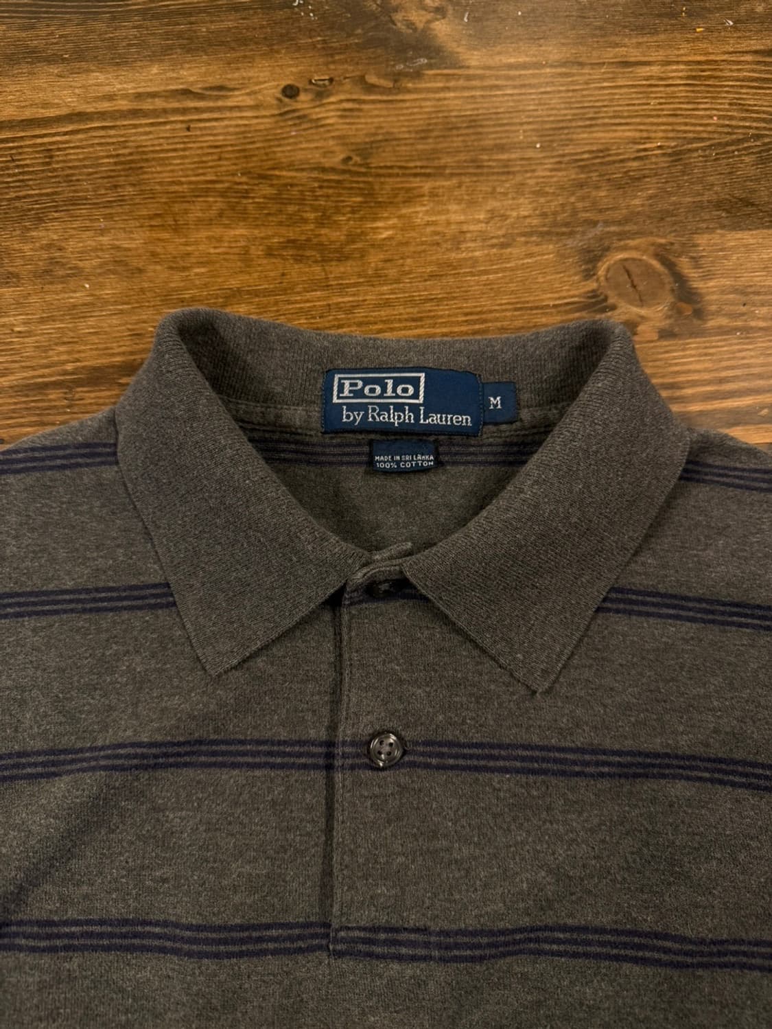 폴로 랄프로렌 pk긴팔티셔츠 남성100 상품이미지7