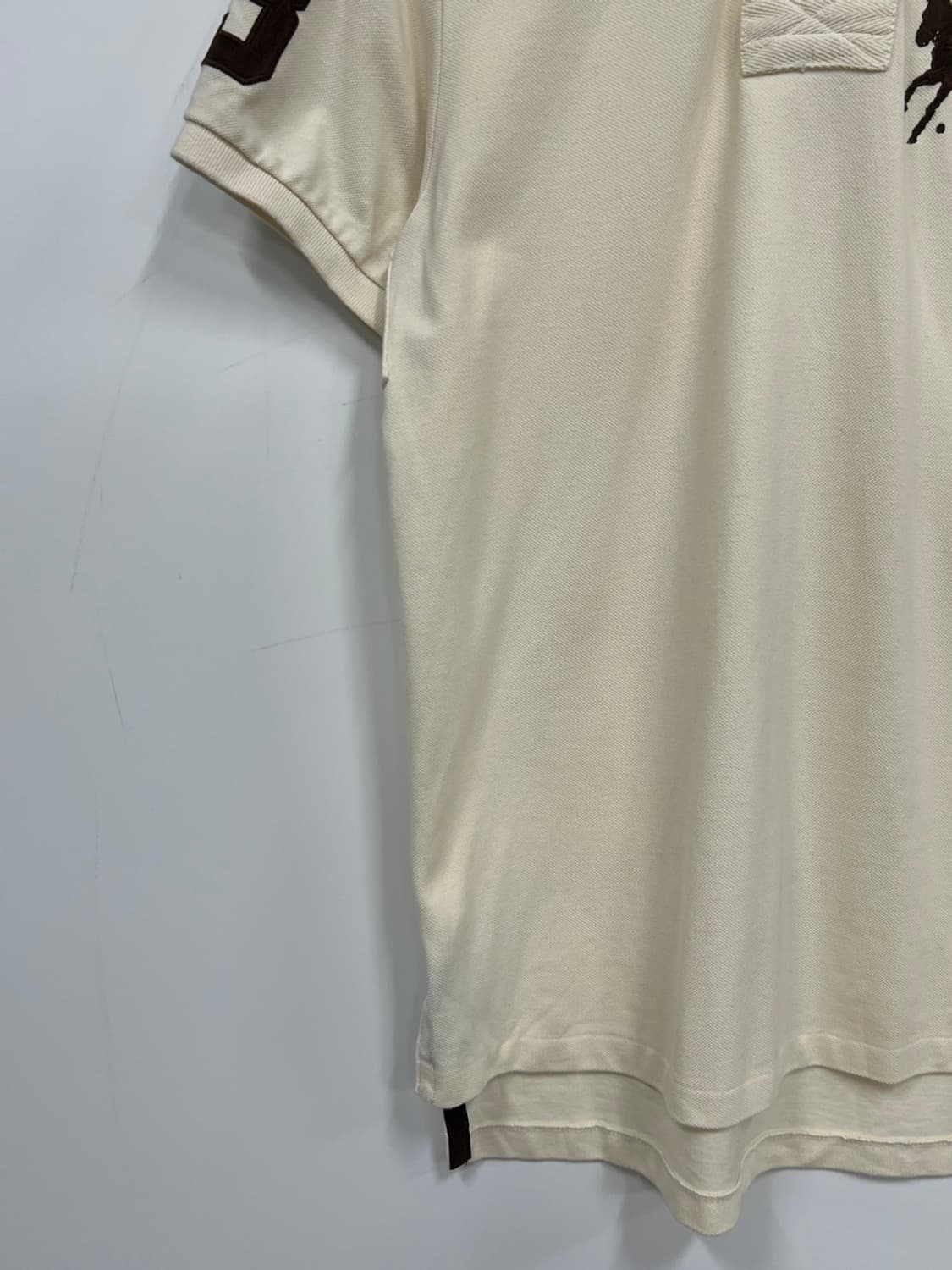 폴로 랄프로렌 빅포니 빈티지 반팔 티셔츠 상품이미지3