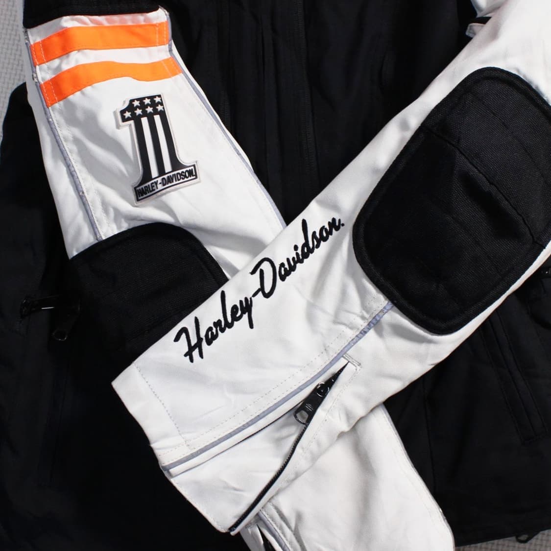 Harley-Davidson Rallyrunner 3in1 라이딩 자켓 상품이미지5