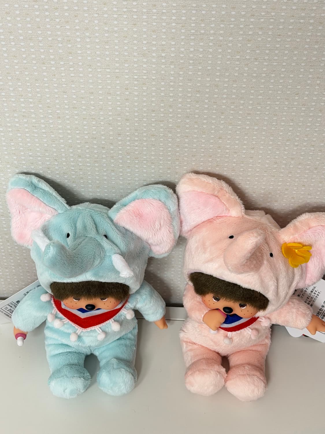 태국 코끼리 몬치치 세트 상품이미지4