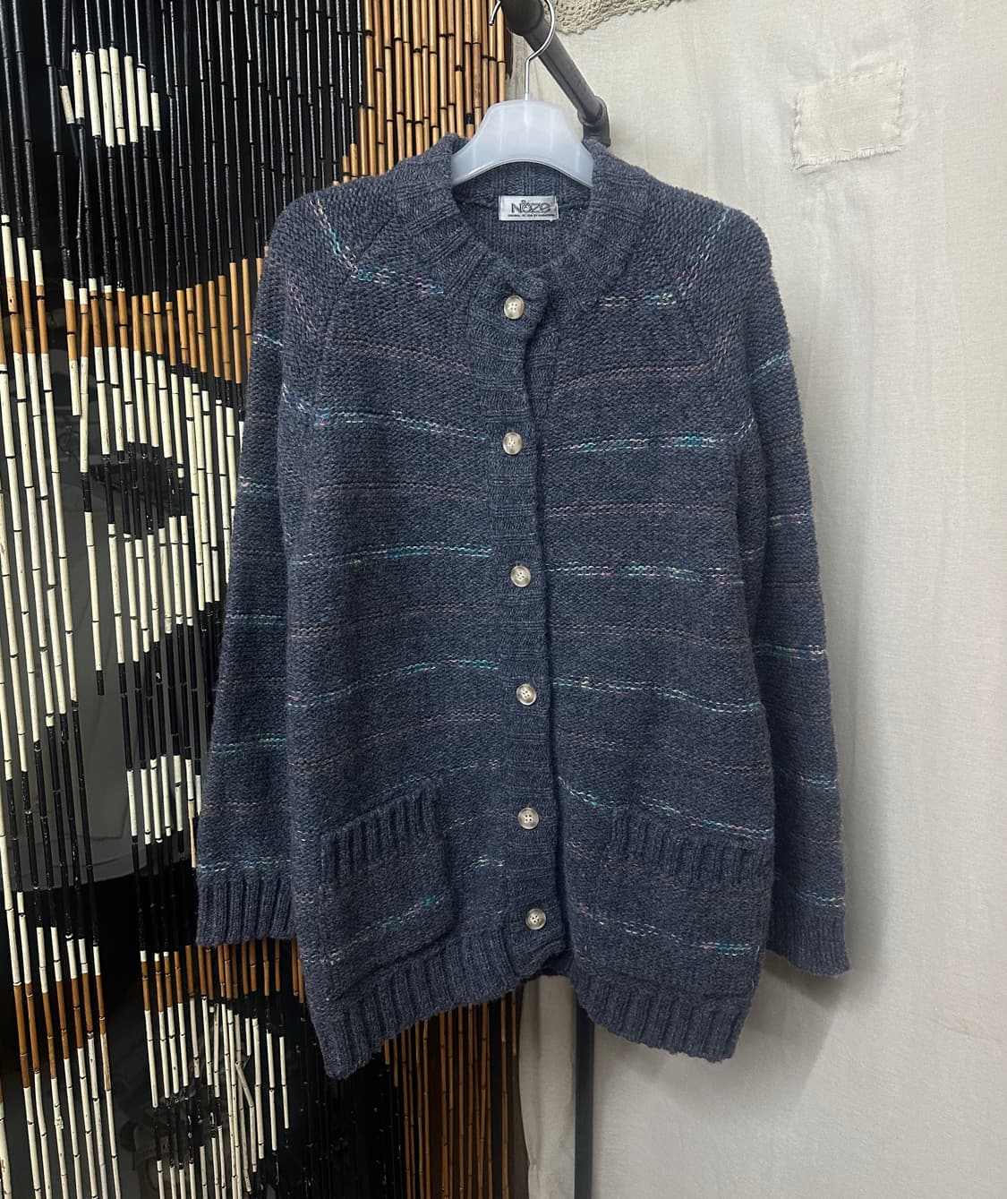 noze wool cardigan 상품이미지1
