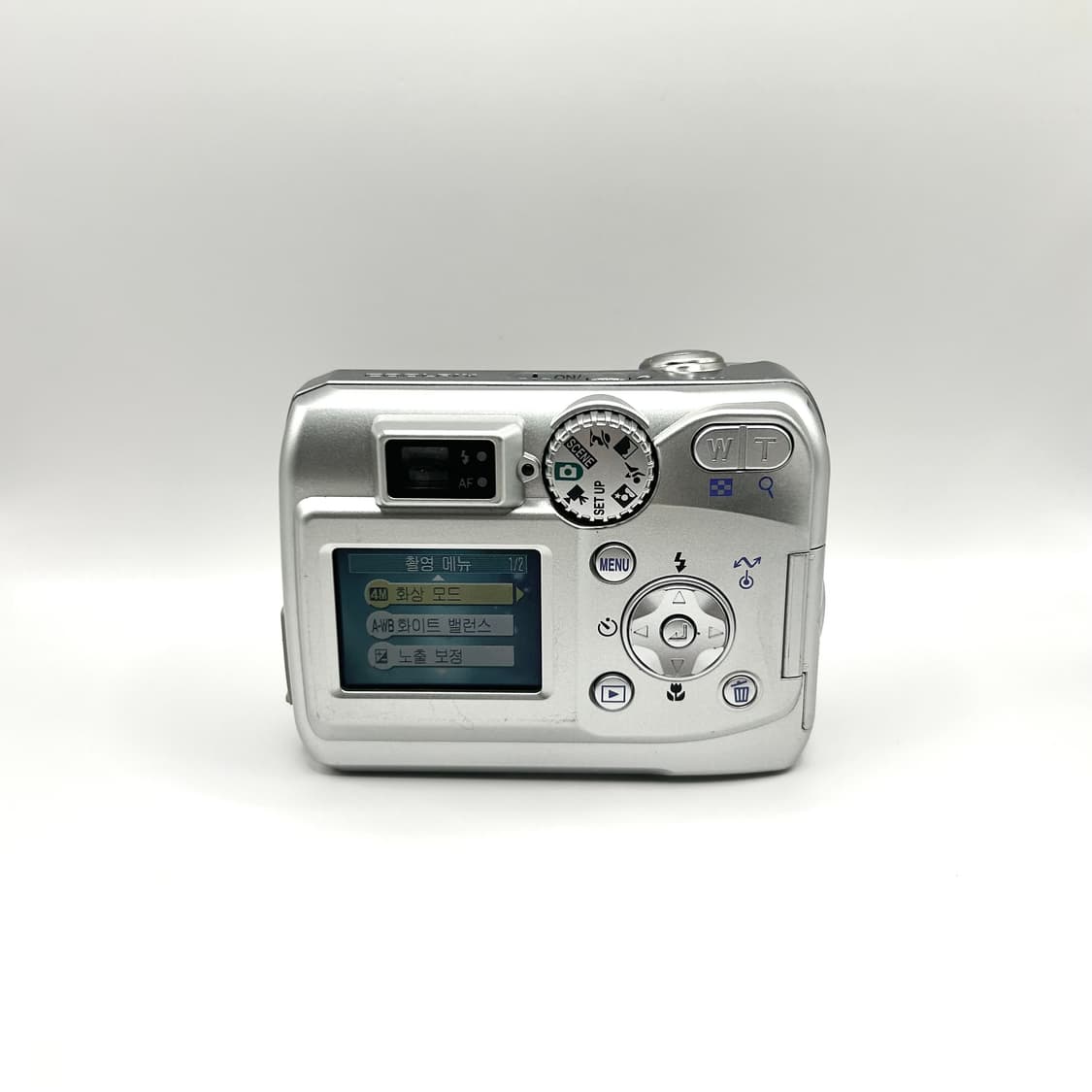 니콘 쿨픽스 4100 디지털 카메라 빈티지 디카 상품이미지6