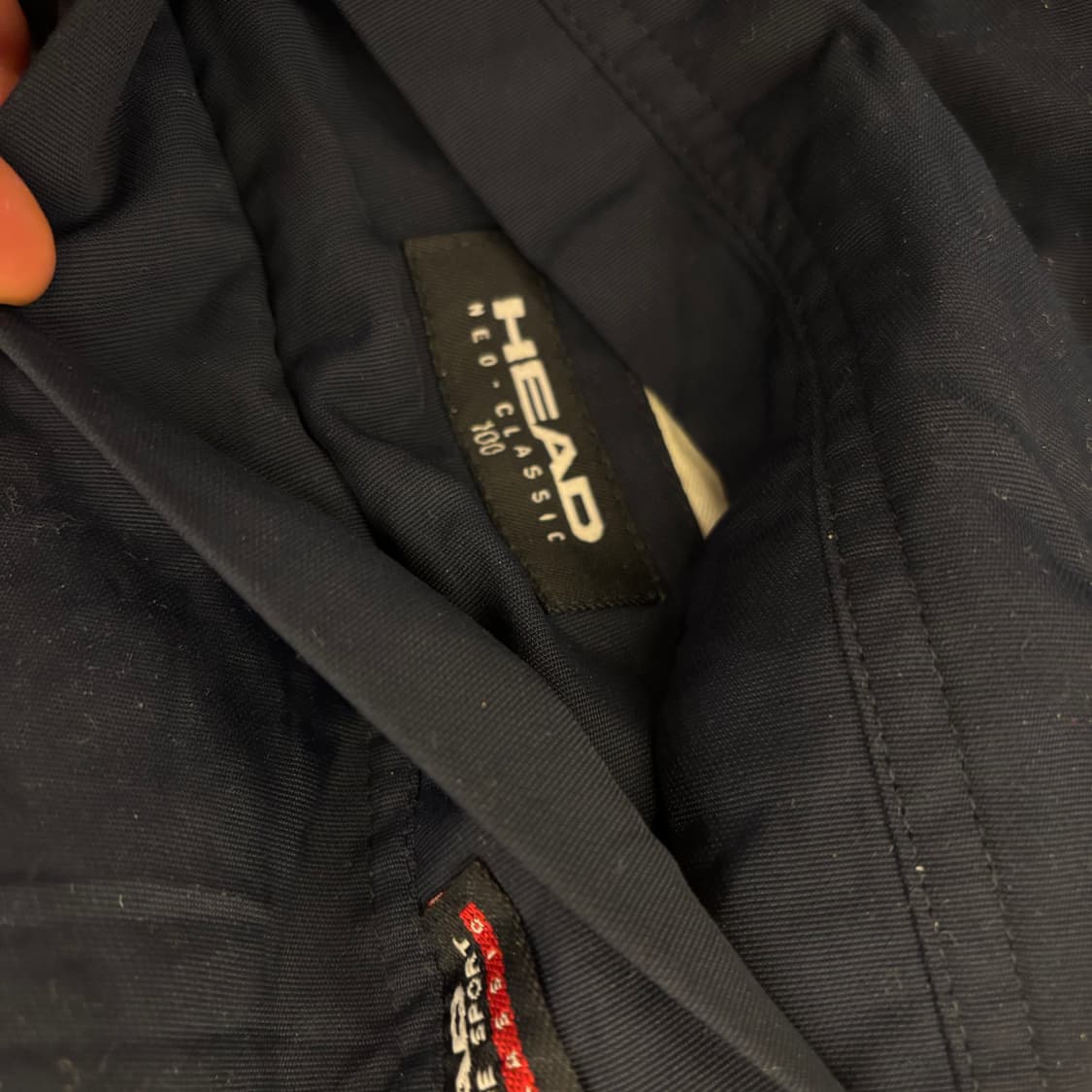 헤드 리버시블 사이드라인 자켓 상품이미지6