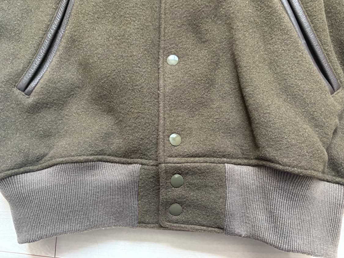 더레스큐 클럽자켓 바시티 L 상품이미지4