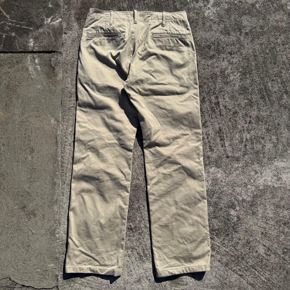 [32] Toyz Mccoy 토이즈맥코이 스티브맥퀸 코튼 팬츠 상품이미지2