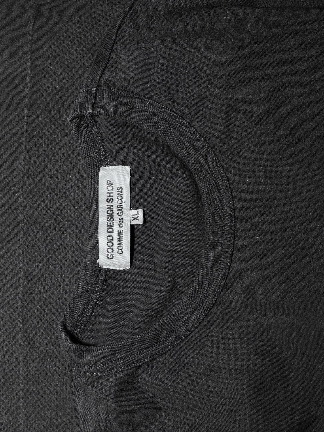 꼼데가르송 CDG 블랙 슬리브 상품이미지3