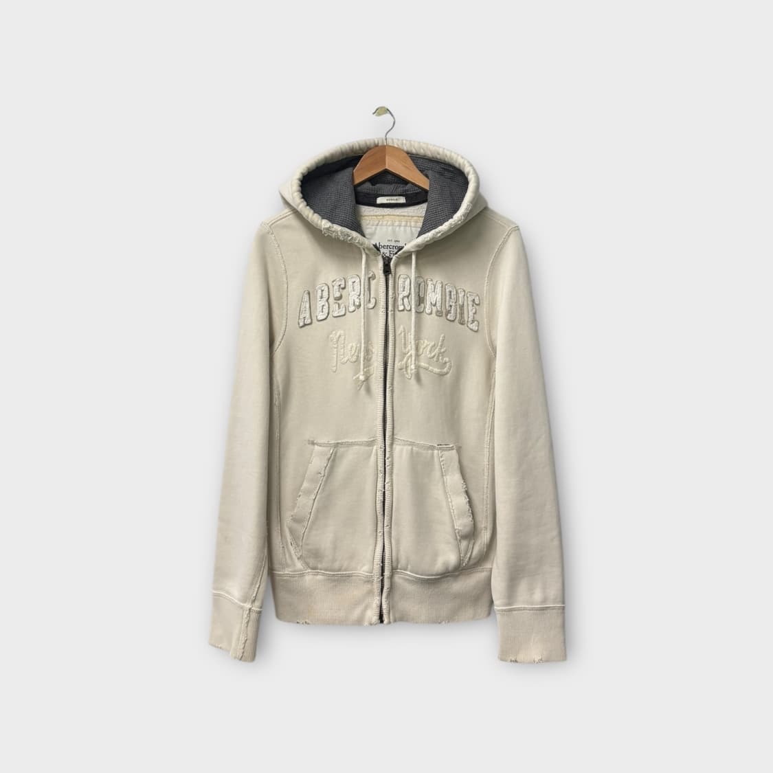 아베크롬비 Abercrombie 후드집업 S 상품이미지1