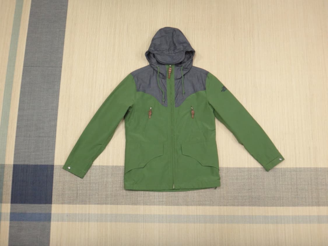 (95) 노스페이스 캐주얼 파이크스 픽 바람막이 자켓 상품이미지1