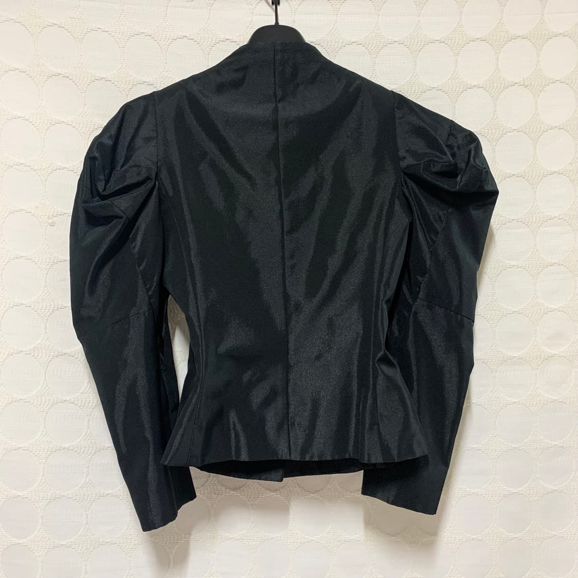 vivienne westwood 언밸런스 7부 소매 자켓 상품이미지5