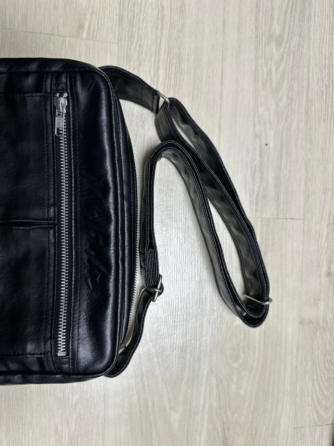 PORTER 요시다 포터 프리스타일 숄더백 S 블랙 상품이미지3