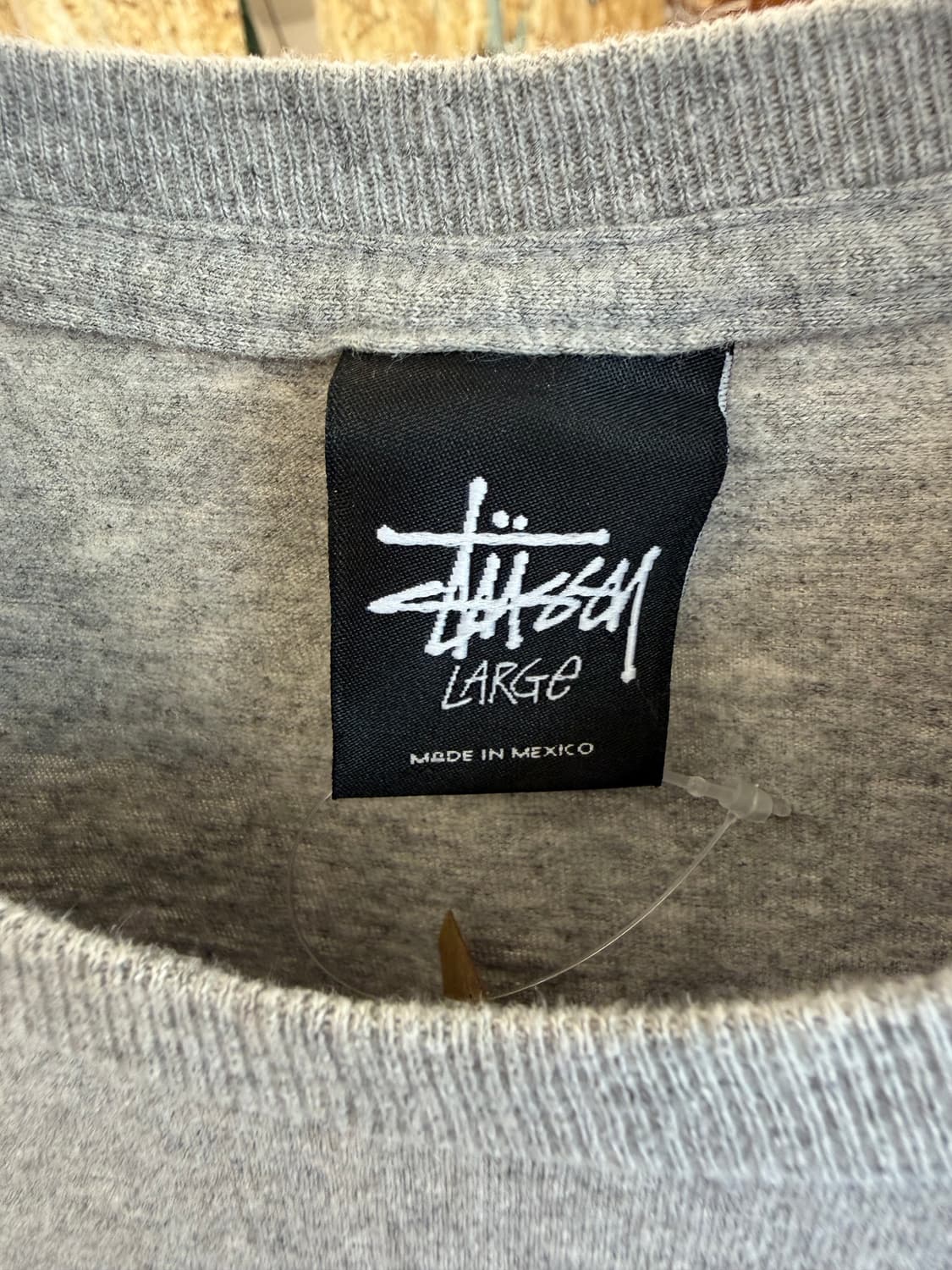 00’s 스투시 반팔 티셔츠 상품이미지3