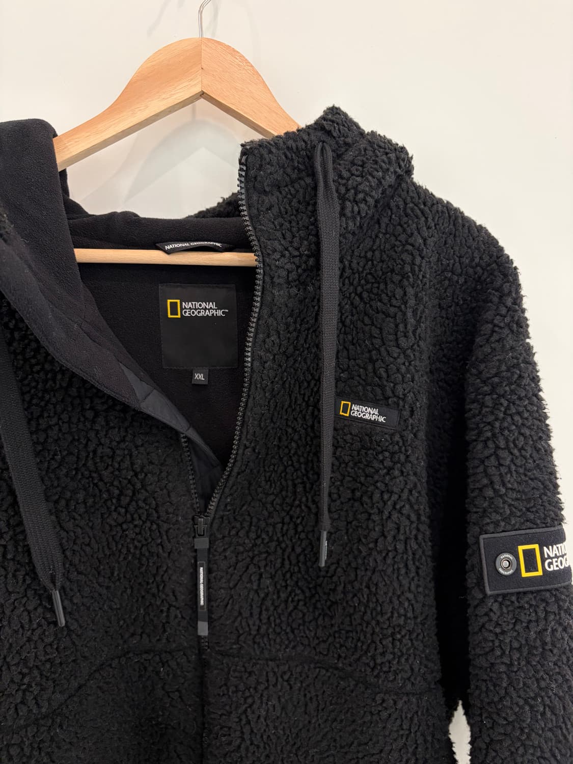 내셔날지오그래픽 후리스  상품이미지3