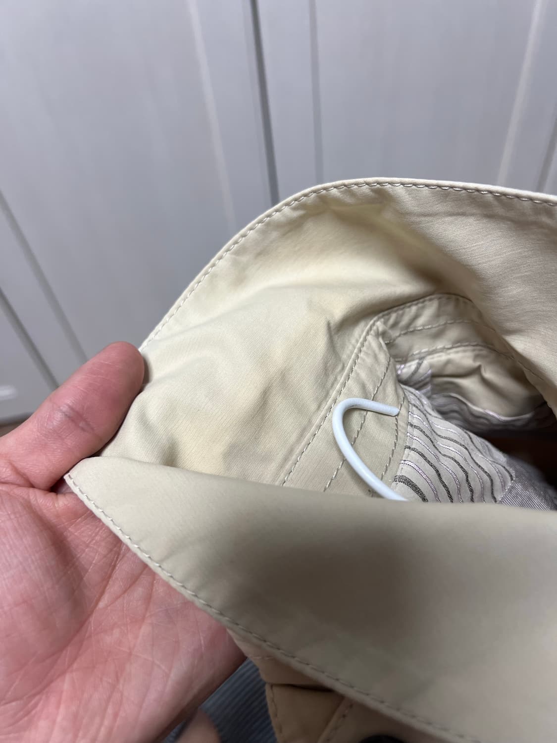 온앤온 여성 트렌치 코트 1사이즈 상품이미지7