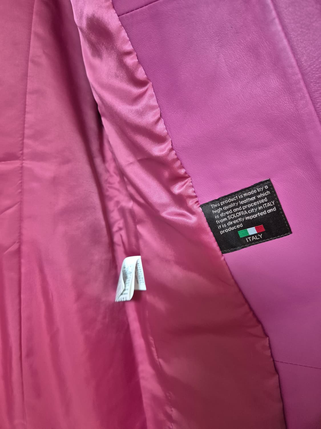 로보 ROBO 양가죽 코트 가죽코트 66 상품이미지7