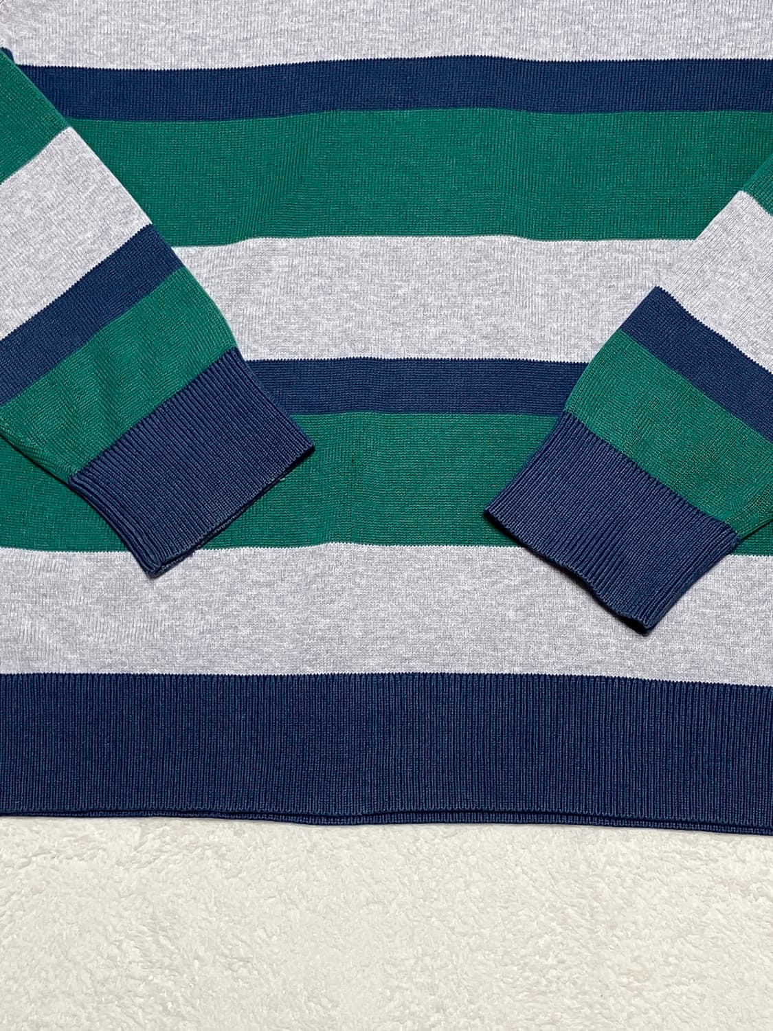 타미힐피거 스트라이프 니트 (L) 상품이미지3