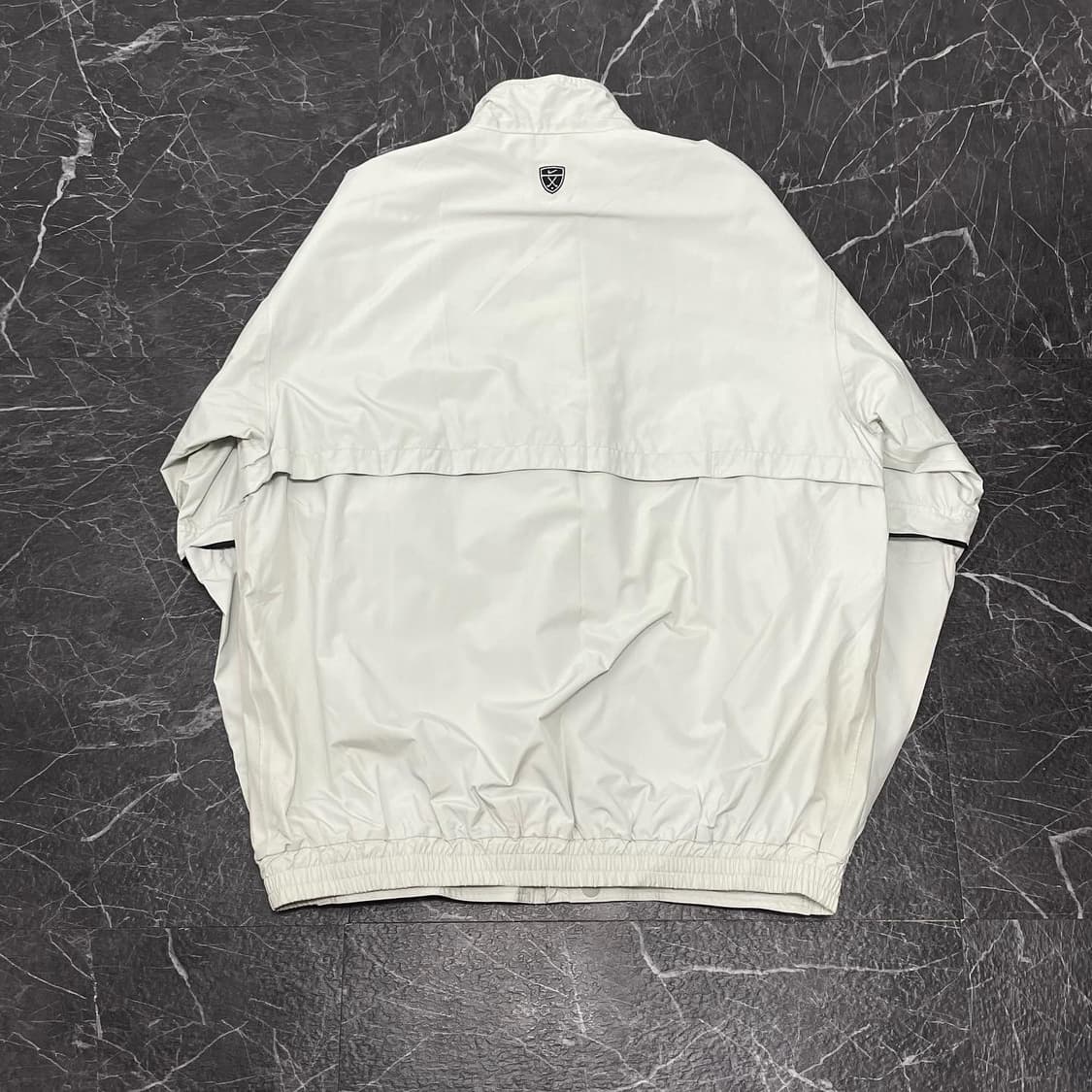 L(XL) 나이키 해체주의 하이넥 바람막이 상품이미지5