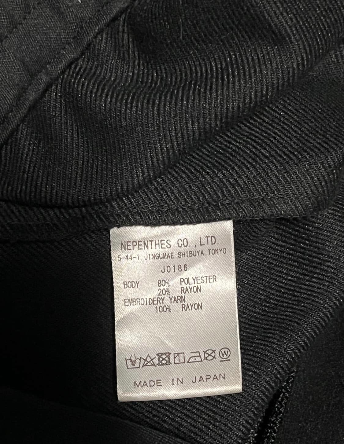 [L]니들스 카발리 트윌 스포츠자켓 상품이미지4