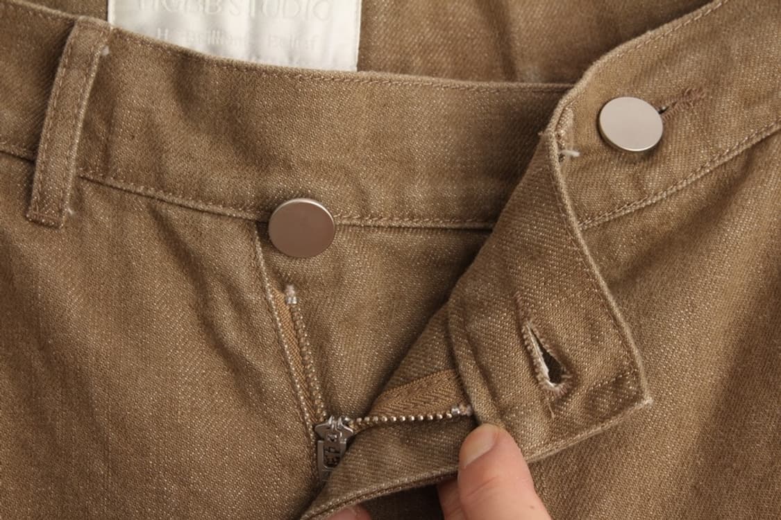 S HGBB스튜디오 유픽 데님 팬츠 상품이미지3