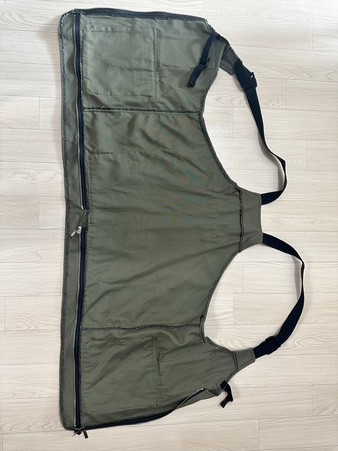 헌팅 베스트 ( 그린 컬러 ) 오늘 거래바랍니다! 상품이미지2