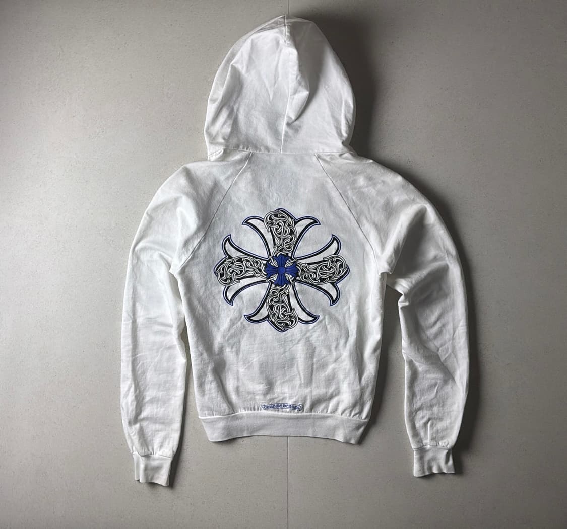 크롬하츠 홀스슈 후드집업 상품이미지3