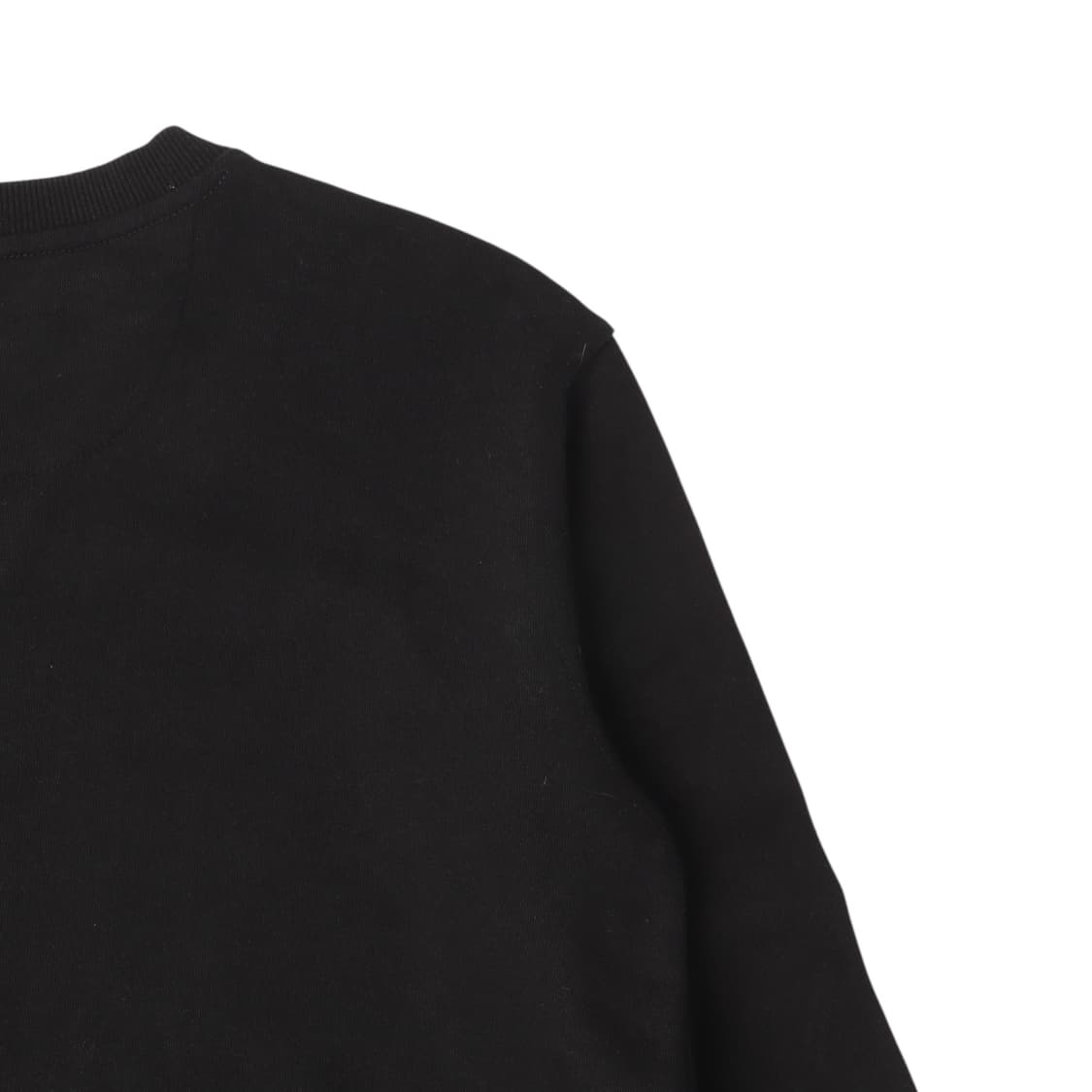 파타고니아 블랙 웨이브 로고 크루넥 스웻셔츠 상품이미지6