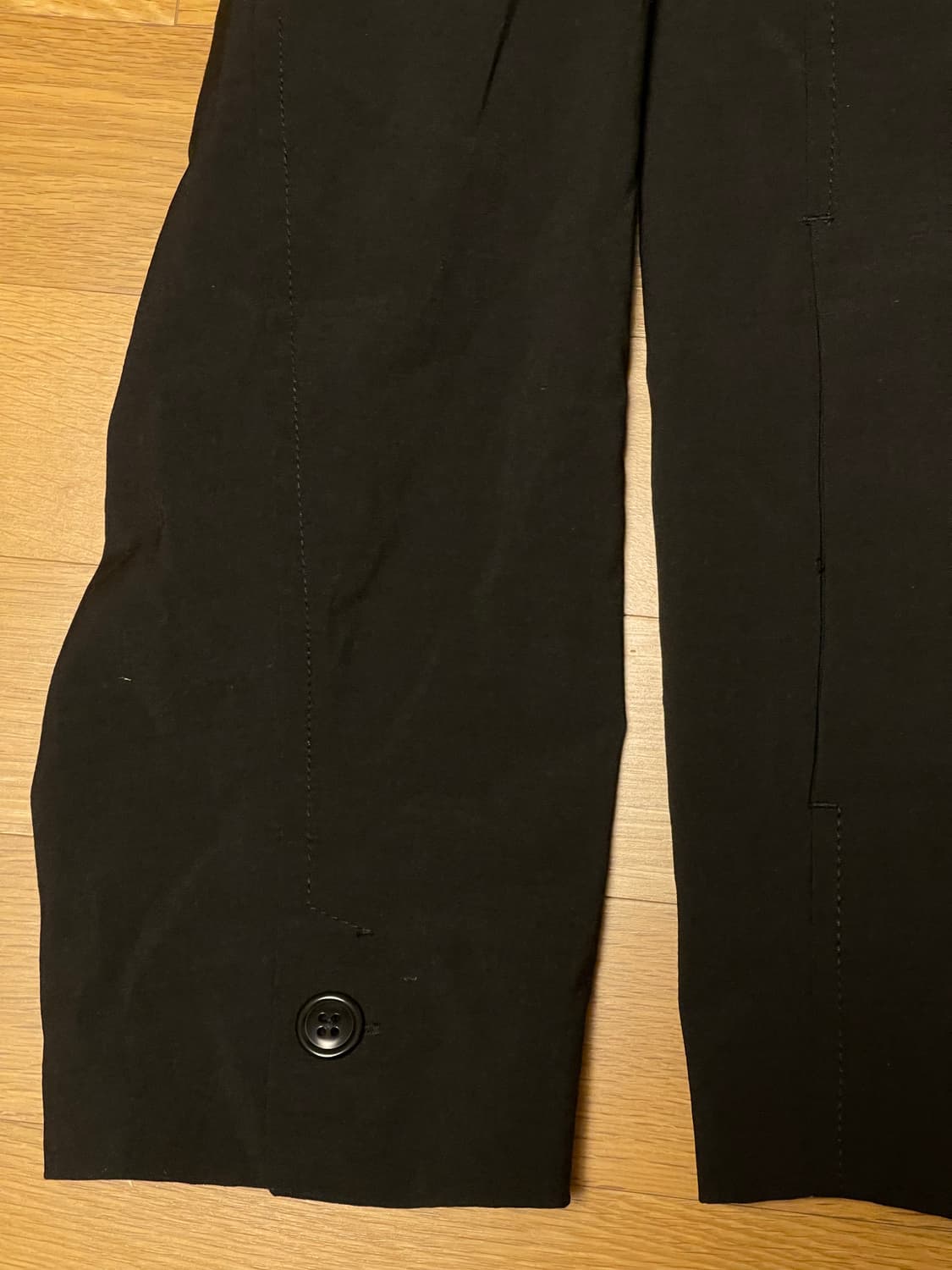 자라 블랙 크롭 블레이저 상품이미지3