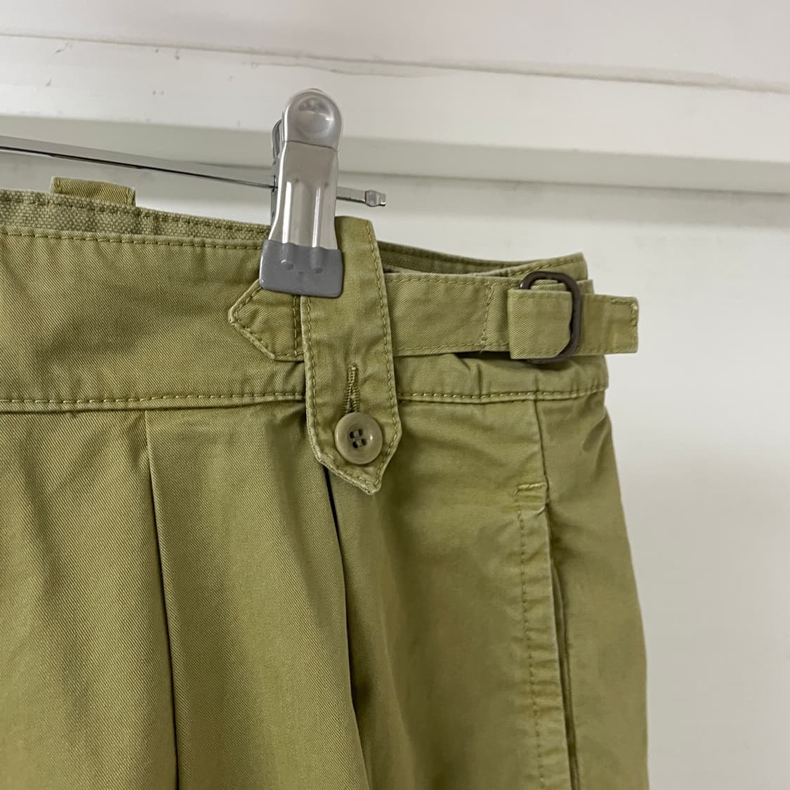 이스트하버서플러스 워크 팬츠 - 상품이미지4