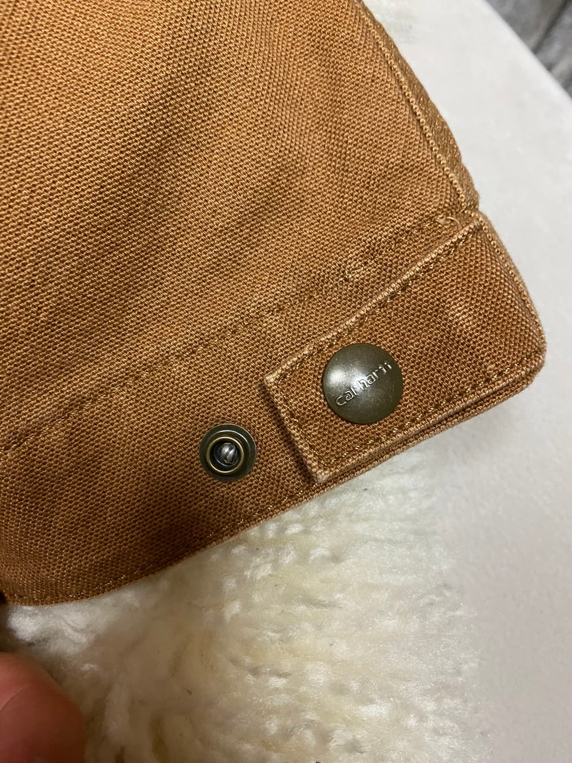 칼하트 디트로이트 자켓 워크자켓 L 상품이미지7