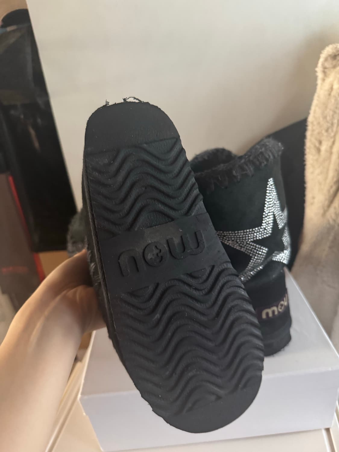 MOU 에스키모 부츠  상품이미지3