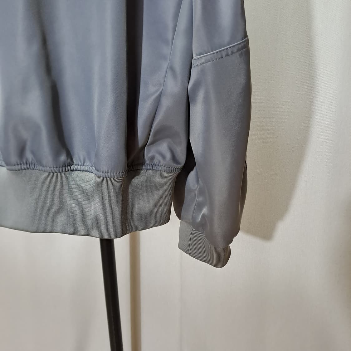 (택포) 엘무드 플래티늄 MA-1 얼티메이트 그레이 48 B546 상품이미지8