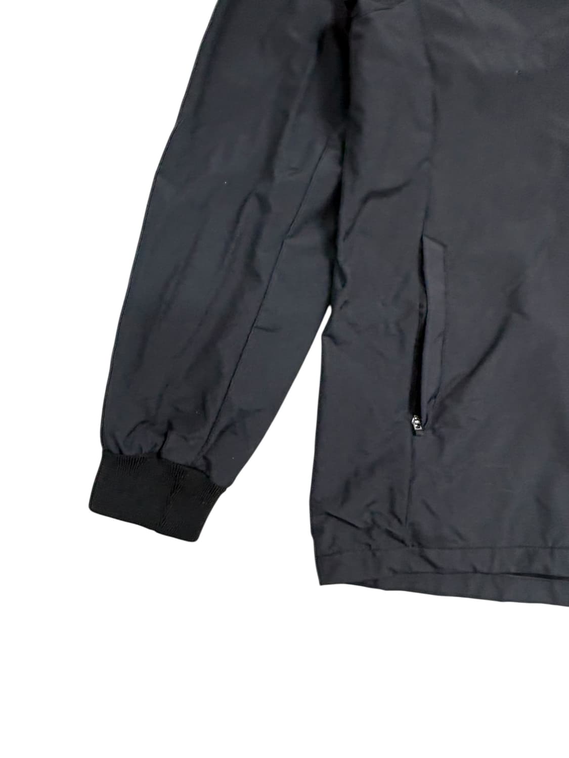 푸마 바람막이 블랙 상품이미지3